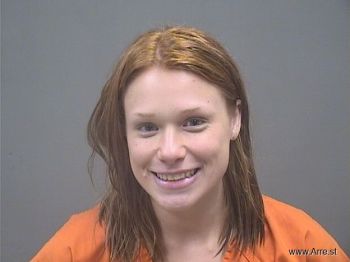 Brandy Elizbeth Sanders Mugshot