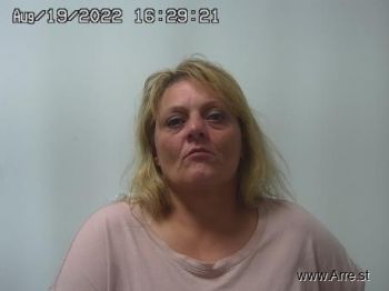 Brandy Marie Swegheimer Mugshot