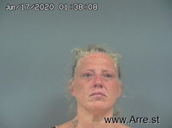 Brandy Denise Thompson Mugshot