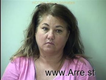 Brandy Danelle Wolfe Mugshot