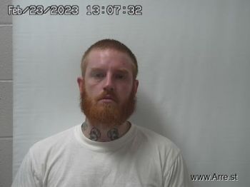 Brant  Anderson Mugshot