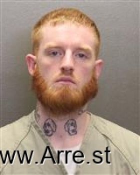 Brant  Anderson Mugshot