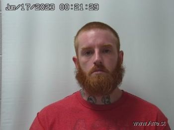 Brant  Anderson Mugshot