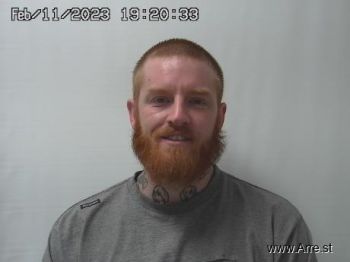 Brant Joseph Anderson Mugshot