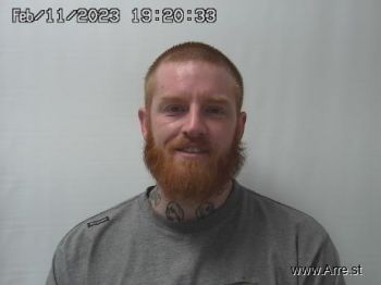 Brant  Anderson Mugshot