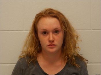 Breanna Alta Ranee Chasteen Mugshot