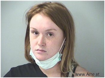 Breanna Alta Ranee Chasteen Mugshot