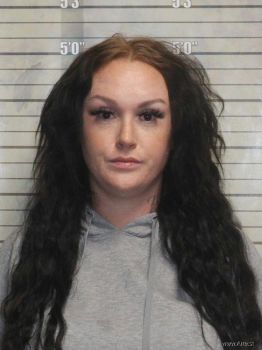 Breanna Alta Ranee Chasteen Mugshot