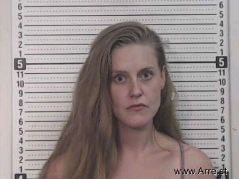 Breanna R Haller Mugshot