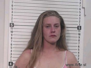 Breanna R Haller Mugshot