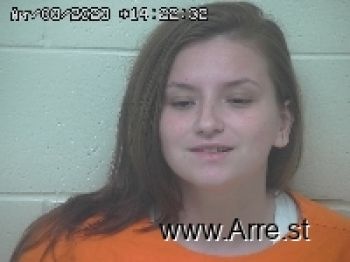 Breanna Lynn Lambert Mugshot