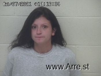 Breanna Lynn Lambert Mugshot