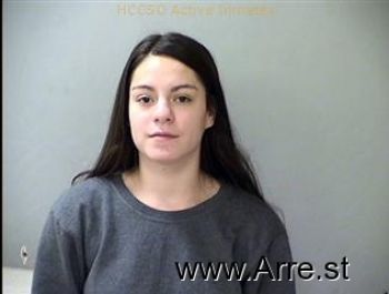 Breanna Renae Ortega Mugshot