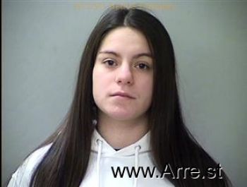 Breanna Renae Ortega Mugshot