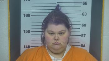 Breanna  Rauscher Mugshot