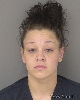 Breanna Mary Thompson Mugshot