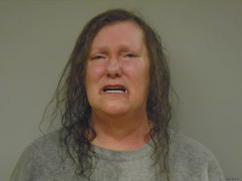 Brenda Sue Campbell Mugshot