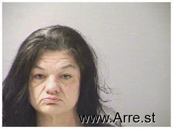 Brenda Sue Martin Mugshot