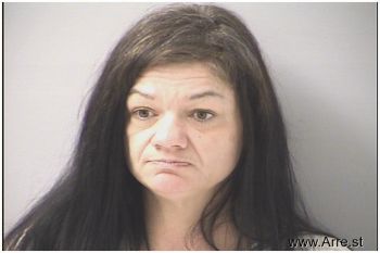 Brenda Sue Martin Mugshot