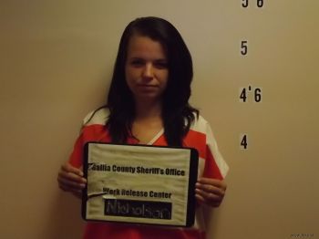 Brenda  Nicholson Mugshot