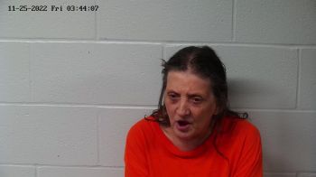 Brenda K Oberding Mugshot