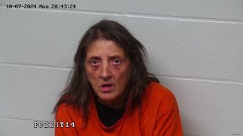 Brenda K Oberding Mugshot