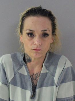 Brenda Kay Tannreuther Mugshot