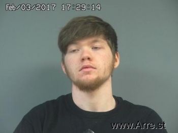 Brendan Michael Thomas Mugshot