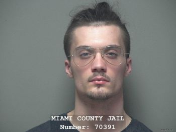 Brennan Michael Hanson Mugshot