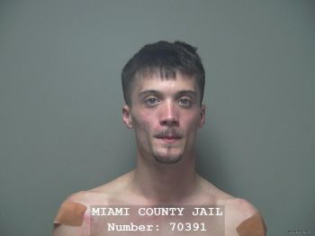 Brennan Michael Hanson Mugshot