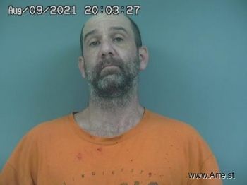 Brent Alan Rinehart Mugshot