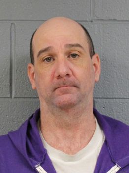 Brent Alan Rinehart Mugshot