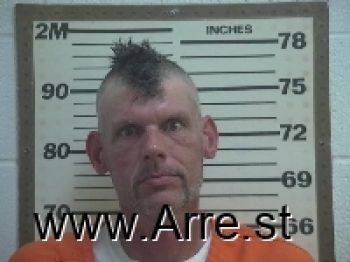 Brent Aaron Wilson Mugshot