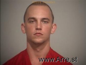 Bret William Taylor Mugshot