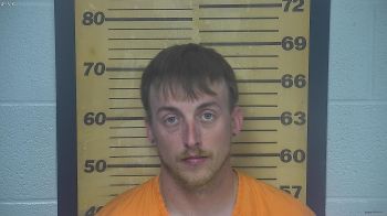 Brett  Mullins Mugshot