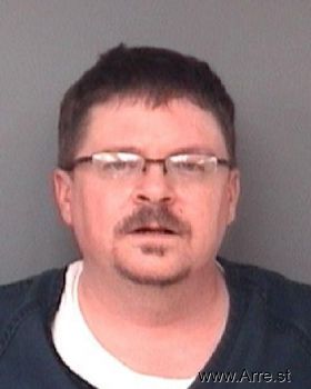 Brett Travis Smith Mugshot