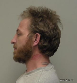 Brett Mason Vanhorn Mugshot