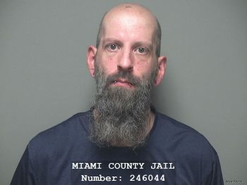 Brian E Ahrendt Mugshot