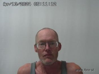 Brian  Allen Mugshot