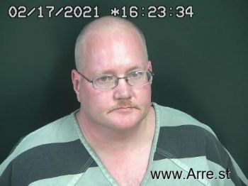 Brian W Applegate Mugshot