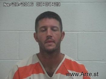 Brian Lee Bailey Mugshot