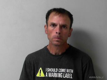 Brian Lee Barker Mugshot