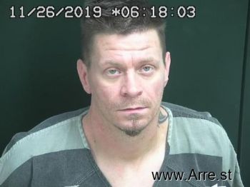 Brian Conley Barnett Mugshot