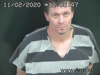 Brian Conley Barnett Mugshot