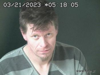 Brian Conley Barnett Mugshot