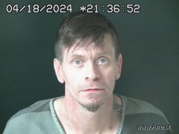 Brian Conley Barnett Mugshot