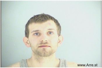 Brian Michael Barr Mugshot