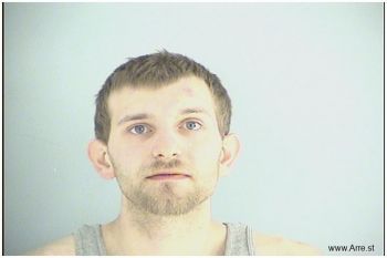 Brian Matthew Barr Mugshot