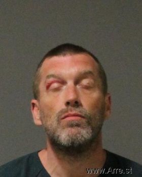 Brian Charles Barrett Mugshot