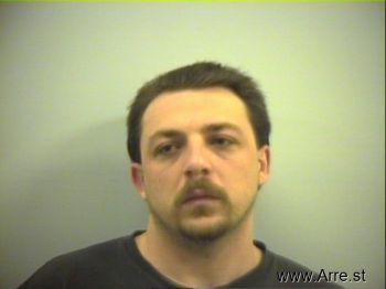 Brian D Bates Mugshot